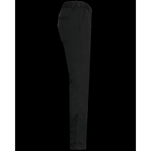 Pantalon Day To Day femme en polyester et coton pour entreprise | BCM Goodies