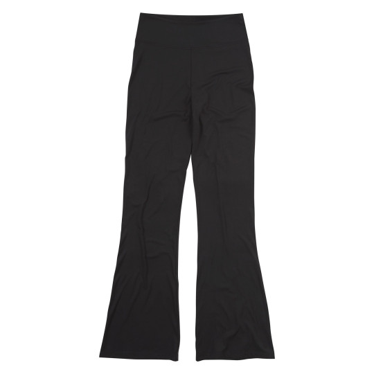 Legging évasé femme personnalisable | BCM Goodies - Polyester et élasthanne - Ceinture élastique interne - Poche cachée - Idéal 