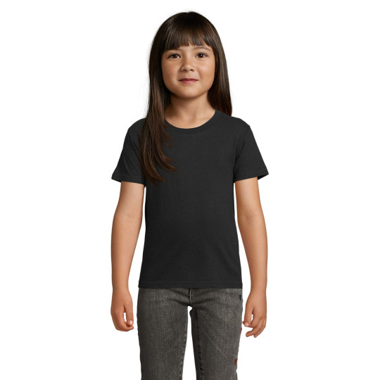 Tee-shirt enfant SOL'S CRUSADER KIDS en coton biologique personnalisable - BCM Goodies