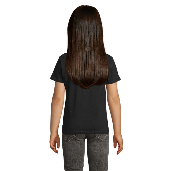 Tee-shirt enfant SOL'S CRUSADER KIDS en coton biologique personnalisable - BCM Goodies