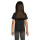Tee-shirt enfant SOL'S CRUSADER KIDS en coton biologique personnalisable - BCM Goodies