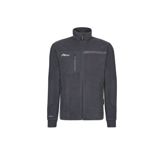 Sweat zippé Venus en tissu polaire éco-responsable pour travail et plein air | BCM Goodies