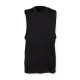 Débardeur évasé pour homme en coton et polyester - BCM Goodies