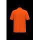 Polo unisexe écoresponsable en coton et polyester recyclé - BCM Goodies