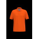 Polo unisexe écoresponsable en coton et polyester recyclé - BCM Goodies