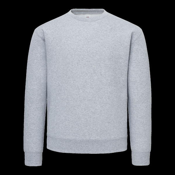 Sweat col rond coton pour homme - Confortable et polyvalent | BCM Goodies