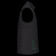 Bodywarmer Day To Day bi-matière unisexe - Vêtement personnalisable pour rester au chaud et élégant