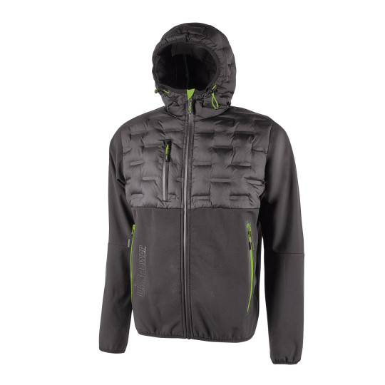 Veste hybride Spock pour homme - Vêtement de travail de qualité - BCM Goodies