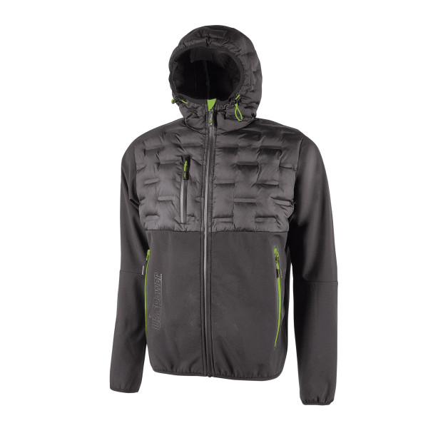 Veste hybride Spock pour homme - Vêtement de travail de qualité - BCM Goodies