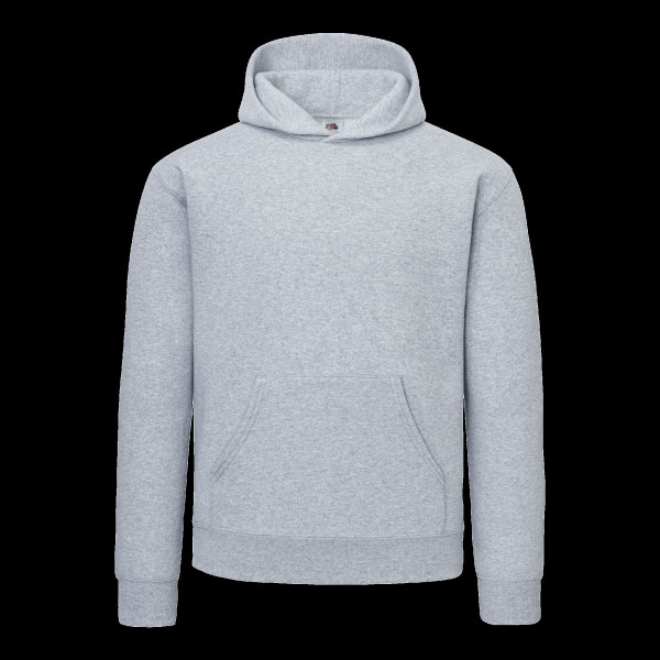 Sweat-shirt à capuche coton pour homme - BCM Goodies