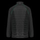 Veste Day To Day bi-matière unisexe - Polyester, softshell 2 couches, poches zippées - BCM Goodies