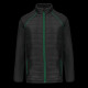 Veste Day To Day bi-matière unisexe - Polyester, softshell 2 couches, poches zippées - BCM Goodies