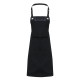Tablier à bavette Espresso personnalisable pour professionnels de la restauration et passionnés de cuisine - BCM Goodies