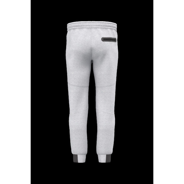 Pantalon performance homme personnalisable BCM Goodies - Pantalon qualité polyester élasthanne - Idéal pour entreprises et événe