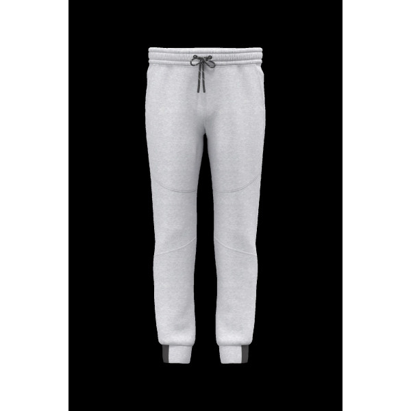 Pantalon performance homme personnalisable BCM Goodies - Pantalon qualité polyester élasthanne - Idéal pour entreprises et événe