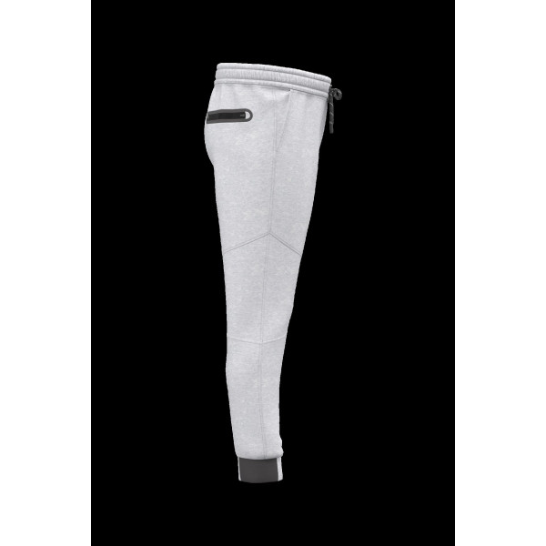 Pantalon performance homme personnalisable BCM Goodies - Pantalon qualité polyester élasthanne - Idéal pour entreprises et événe