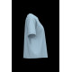 T-shirt écoresponsable oversize en coton biologique pour femme - BCM Goodies