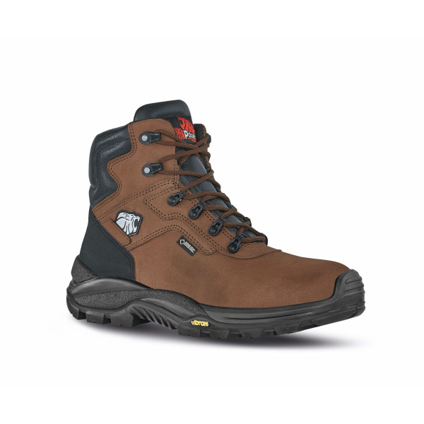 Chaussures de sécurité Climb GTX personnalisables sans métal - U-Power - BCM Goodies