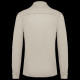 Chemise en lin pour homme 100% lin - Coupe ajustée et élégante - Détails raffinés - Idéale pour toutes occasions - Parfait pour 