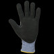 Gants de protection contre les coupures et les chocs en HPPE, fibre d'acier et nitrile - BCM Goodies