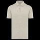 Polo en lin homme - Polo en lin personnalisable pour événements professionnels