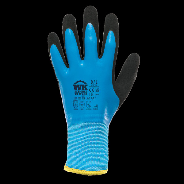 Gants de protection contre le froid en latex pour professionnels - BCM Goodies
