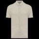 Chemise à manches courtes en lin pour homme - BCM Goodies