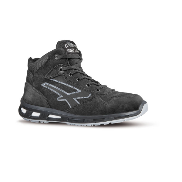 Chaussures de sécurité Lift - Chaussures mi-montantes RedLion avec embout en aluminium AirToe®