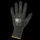 Gants de protection contre les coupures en MetalQ, polyamide et élasthanne - BCM Goodies