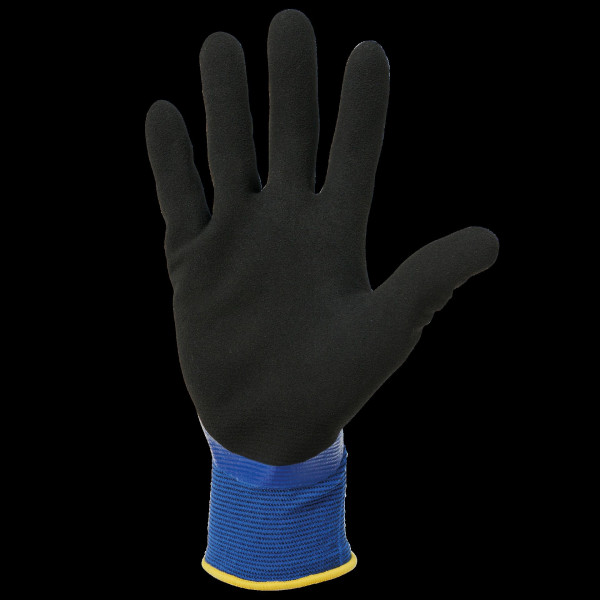 Gants de manutention en milieux humides avec enduction en nitrile - BCM Goodies