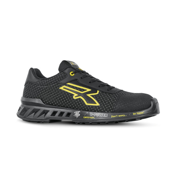 Chaussures de sécurité Matt - protection optimale pour professionnels | BCM Goodies