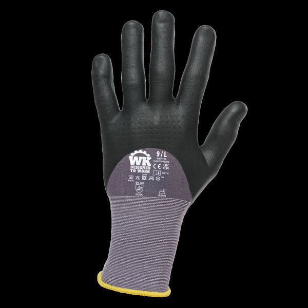 Gants de manutention lourde personnalisables - BCM Goodies