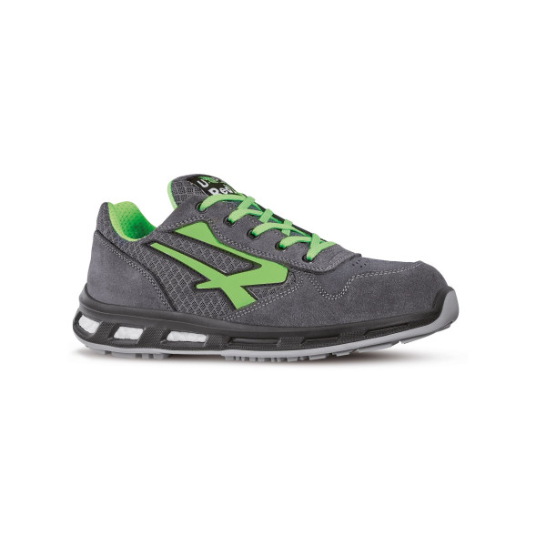 Chaussures de sécurité Point Redlion® | Embout en aluminium et semelle anti-perforation | Confort et durabilité | Normes EN ISO 