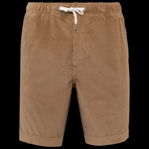 Short écoresponsable en velours côtelé pour homme - BCM Goodies