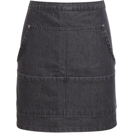 Tablier taille Denim pour professionnels de la restauration - BCM Goodies