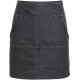 Tablier taille Denim pour professionnels de la restauration - BCM Goodies