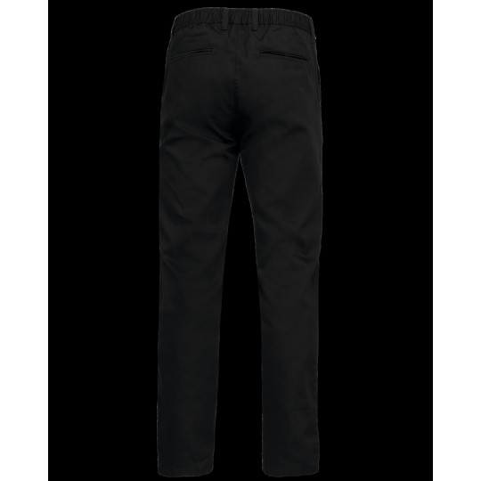 Pantalon Day To Day pour homme - Pantalon polyvalent en polyester et coton - BCM Goodies