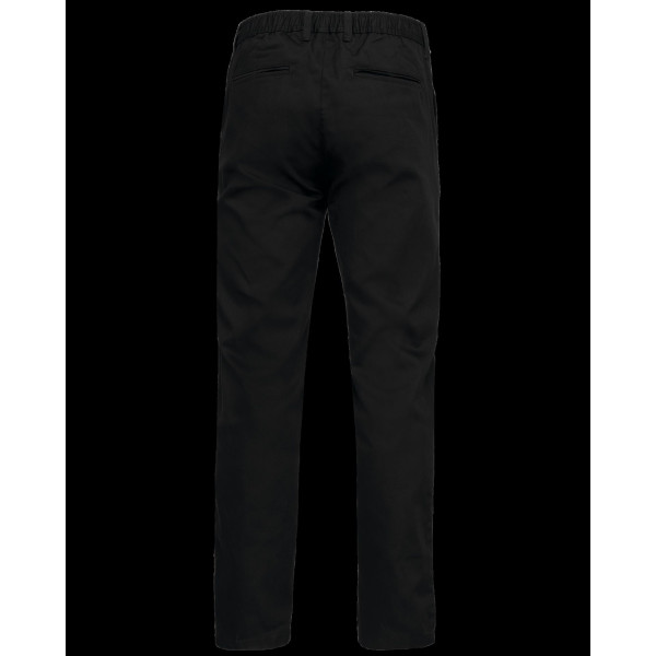 Pantalon Day To Day pour homme - Pantalon polyvalent en polyester et coton - BCM Goodies