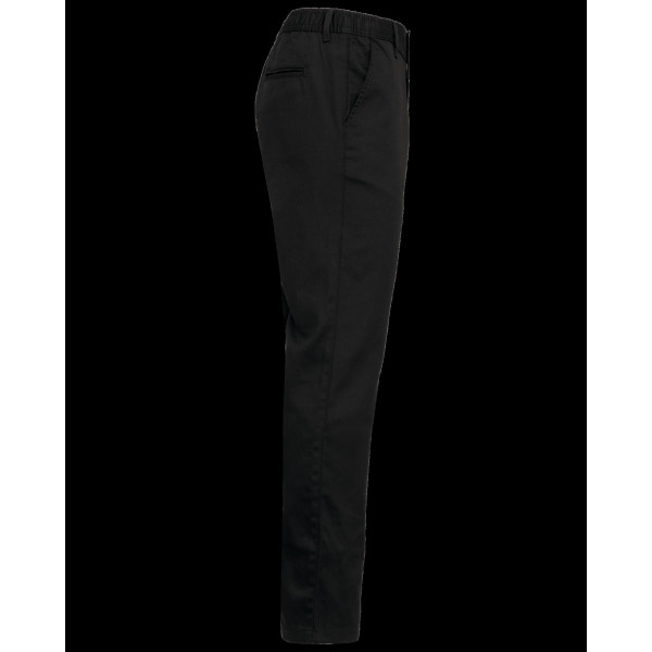 Pantalon Day To Day pour homme - Pantalon polyvalent en polyester et coton - BCM Goodies