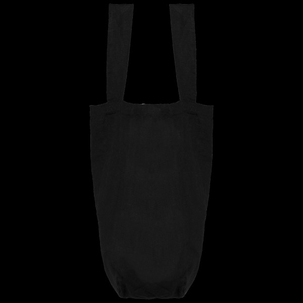 Sac shopping en lin naturel 31L avec larges anses pour vos sorties - BCM Goodies