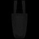 Sac shopping en lin naturel 31L avec larges anses pour vos sorties - BCM Goodies