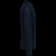 Polo manches longues en lin pour homme - BCM Goodies