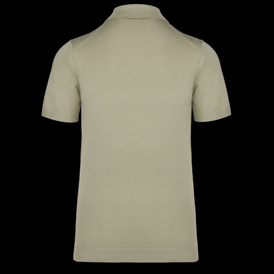 Polo écoresponsable en maille pour homme - 100% coton biologique - BCM Goodies