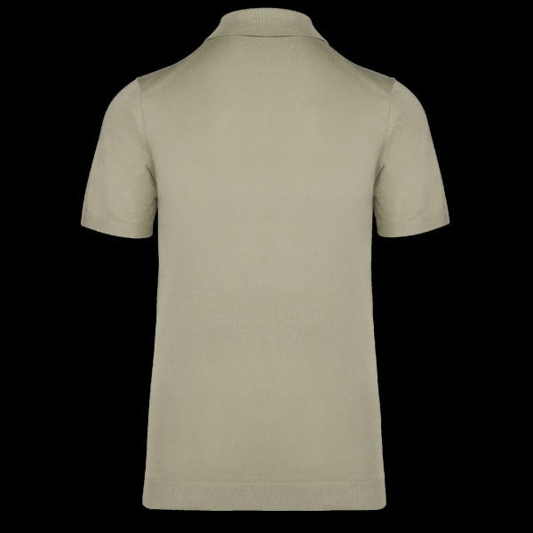 Polo écoresponsable en maille pour homme - 100% coton biologique - BCM Goodies