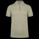 Polo écoresponsable en maille pour homme - 100% coton biologique - BCM Goodies