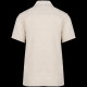 Chemise en lin pour homme à col bowling personnalisable pour communication d'entreprise - BCM Goodies