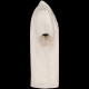 Chemise en lin pour homme à col bowling personnalisable pour communication d'entreprise - BCM Goodies