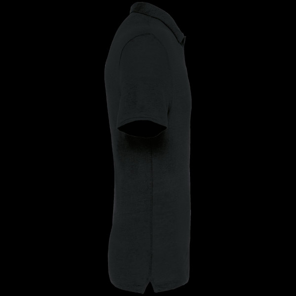 Polo en lin pour homme de qualité - BCM Goodies