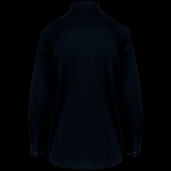 Chemise écoresponsable en lyocell pour femme - Vêtement personnalisable pour entreprises soucieuses de l'environnement