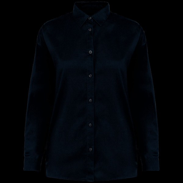 Chemise écoresponsable en lyocell pour femme - Vêtement personnalisable pour entreprises soucieuses de l'environnement